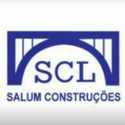 Logo de SALUM CONSTRUCOES LTDA