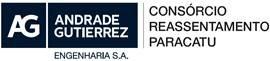 Logo de CONSORCIO REASSENTAMENTO PARACATU/ANDRADE GUTIERREZ