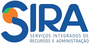Logo de SIRA SERVIÇOS INTEGRADOS DE RECURSOS E ADMINISTRAÇÃO LTDA