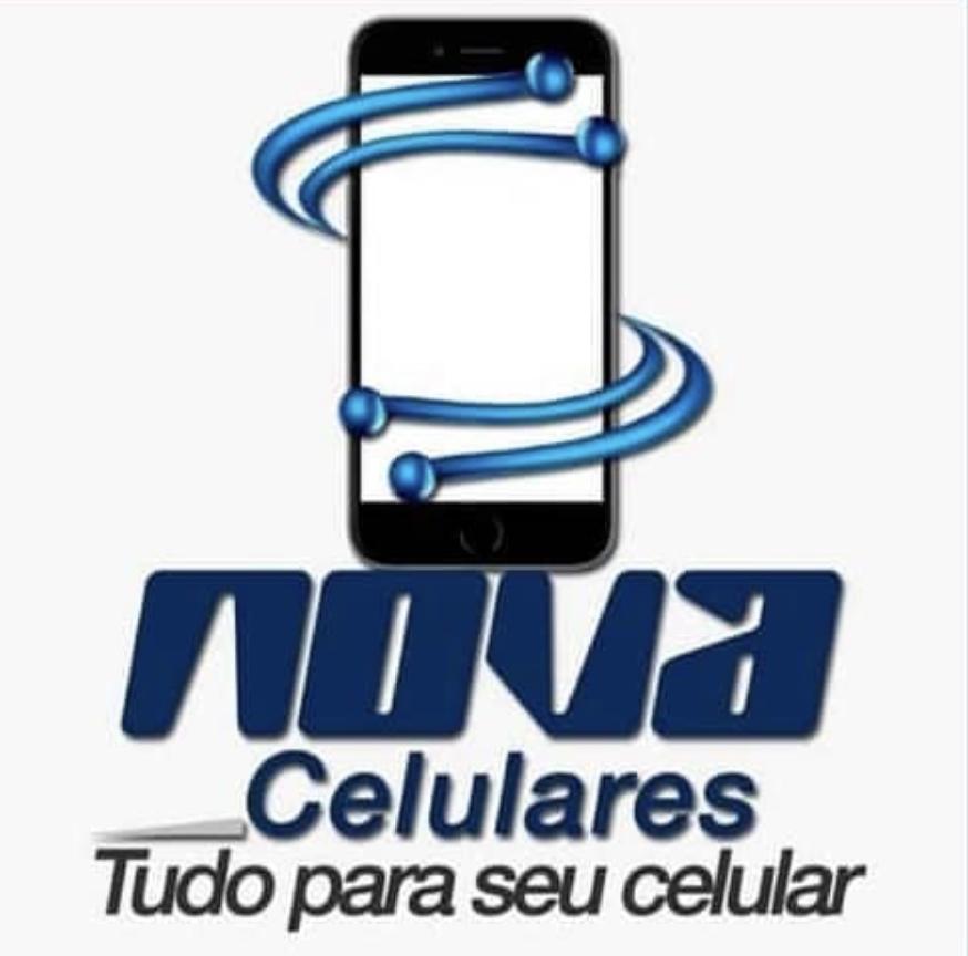 Logo de Nova Celulares