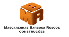Logo de Mascarenhas Barbosa Roscoe S/A Construções