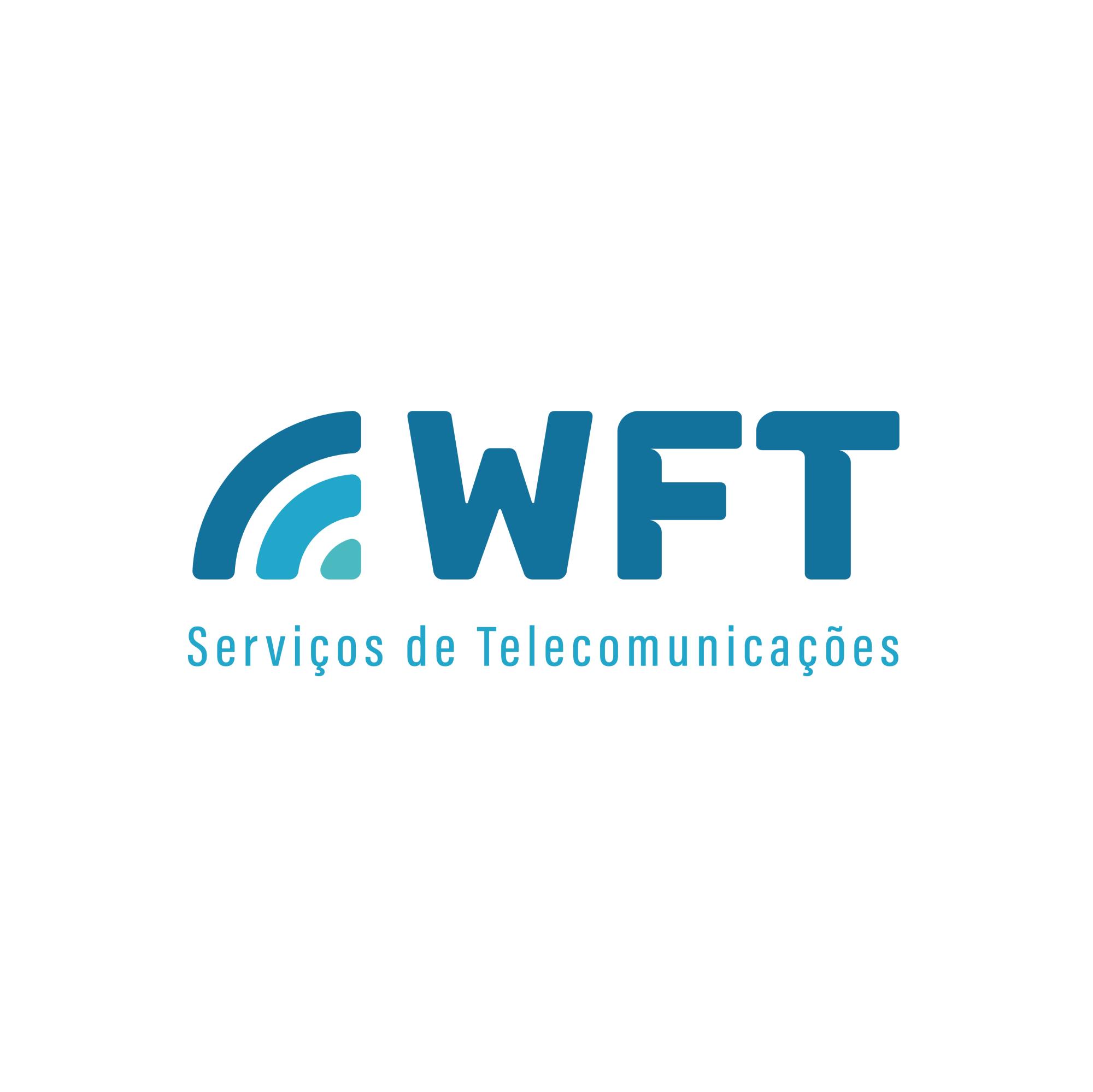 Logo de WFT INTERNET BANDA LARGA