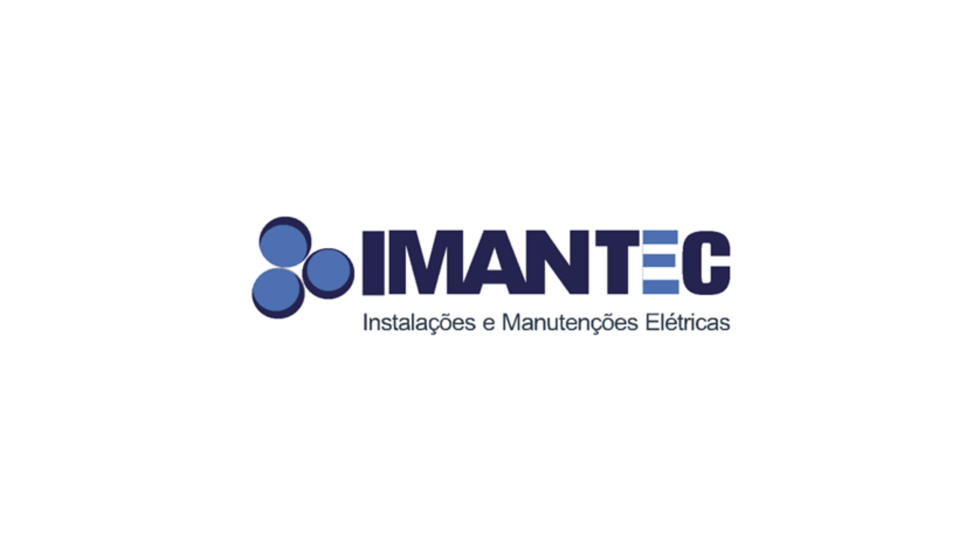 Logo de Imantec Instalações e Manutenções Elétricas EPP