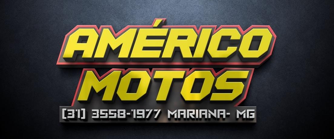 Logo de AMERICO MOTOPEÇAS E ACESSORIOS LTDA 