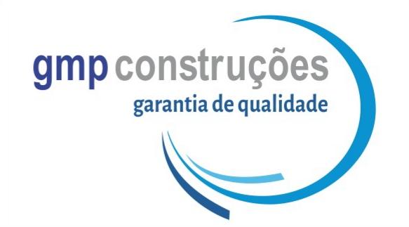 Logo de GMP CONSTRUÇÕES LTDA 