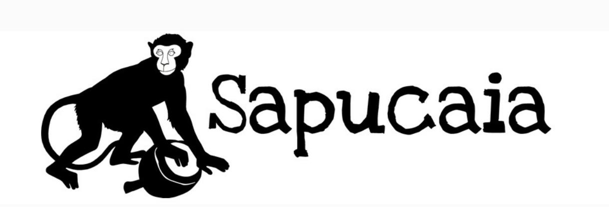 Logo de Sapucaia bar e restaurante Ltda 