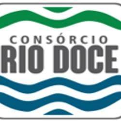 Logo de Consórcio Rio Doce
