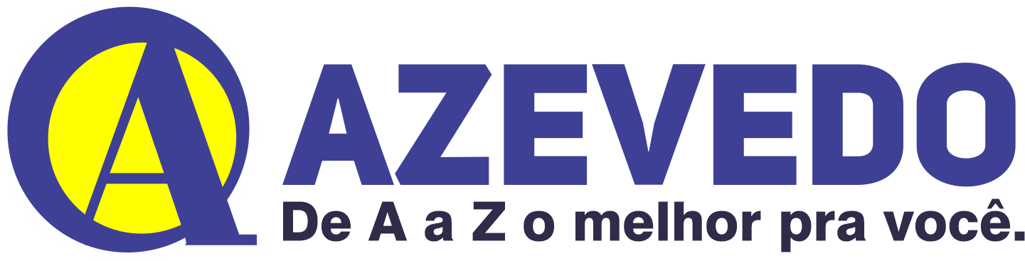 Logo de Azevedo Material de Construção Eireli