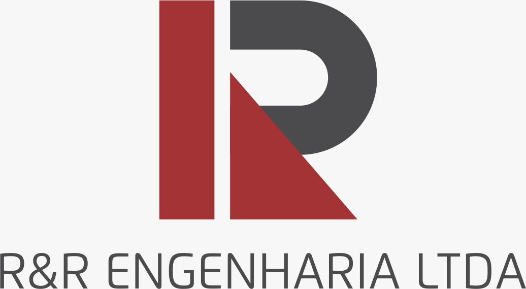 Logo de R & R ENGENHARIA LTDA. 