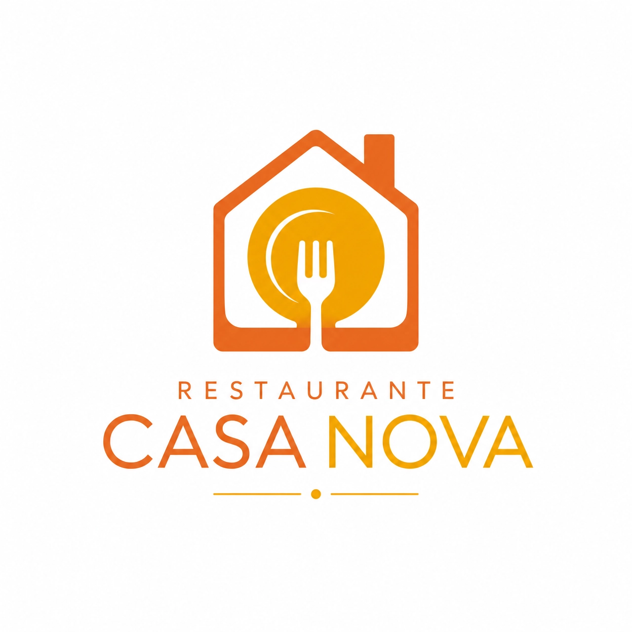 Logo de Restaurante Casa Nova