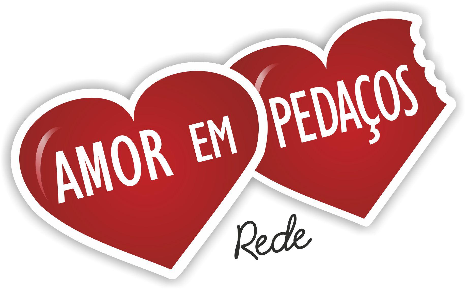 Logo de Amor em Pedaços