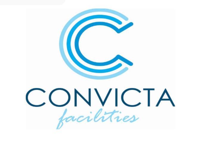 Logo de Convicta Facilities 