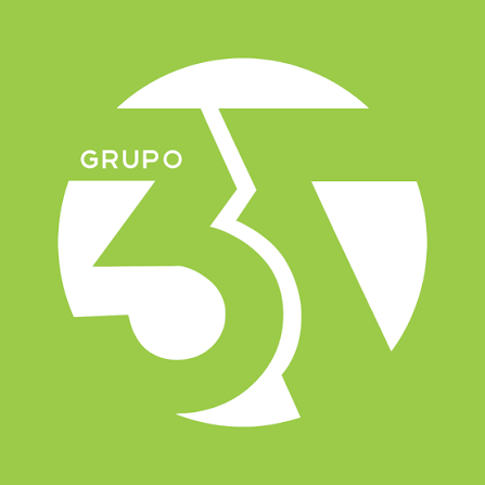 Logo de Grupo 3T