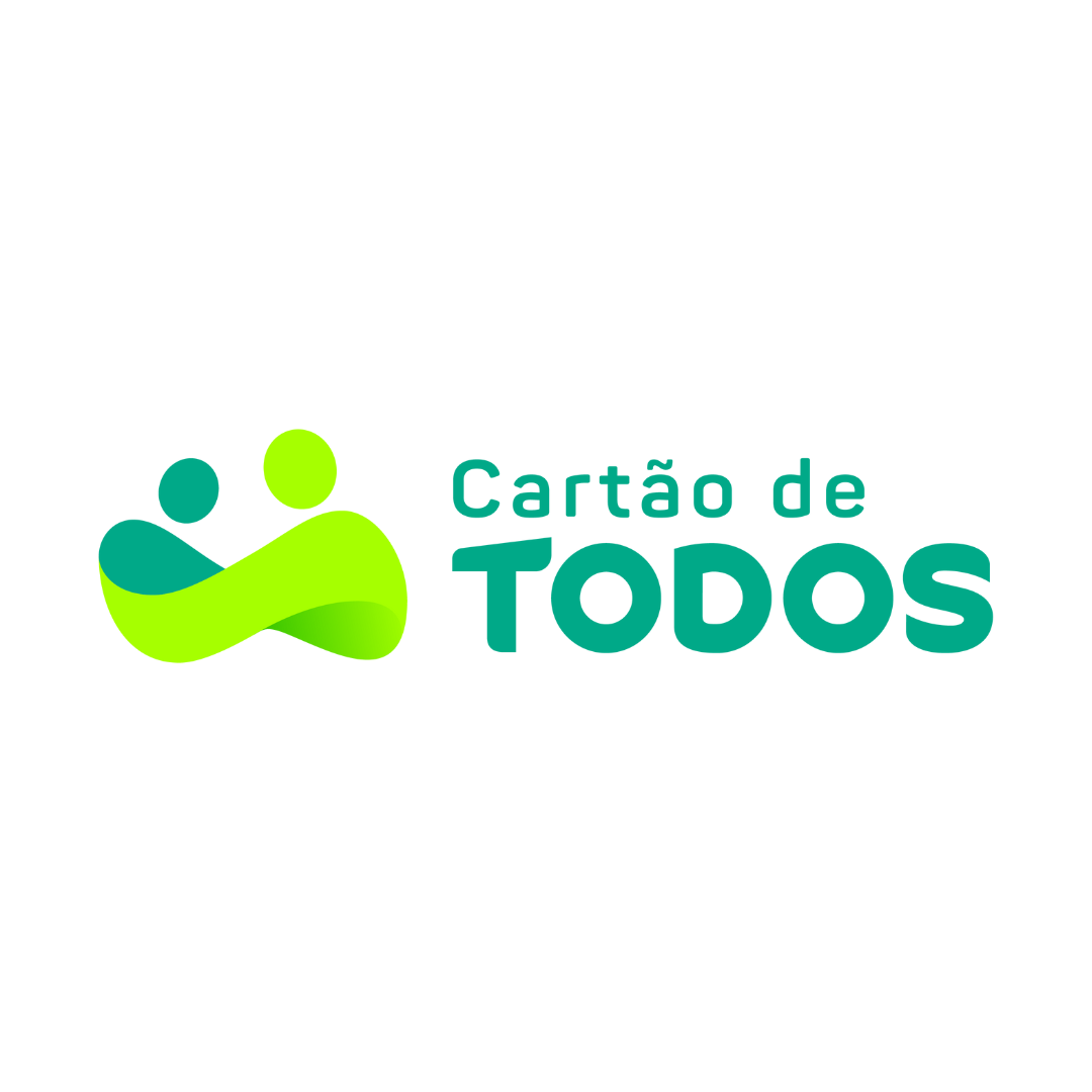 Logo de Cartão de TODOS