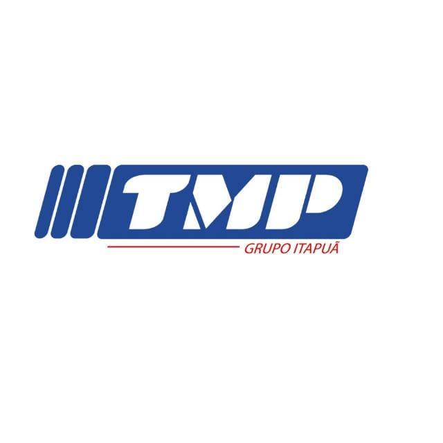 Logo de TMP TERRAPLANAGEM E SERVIÇOS LTDA