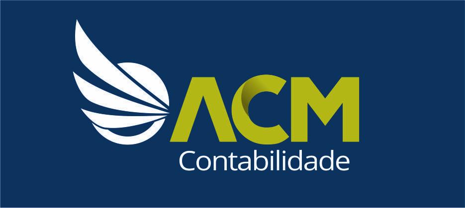 Logo de ACM CONTABILIDADE