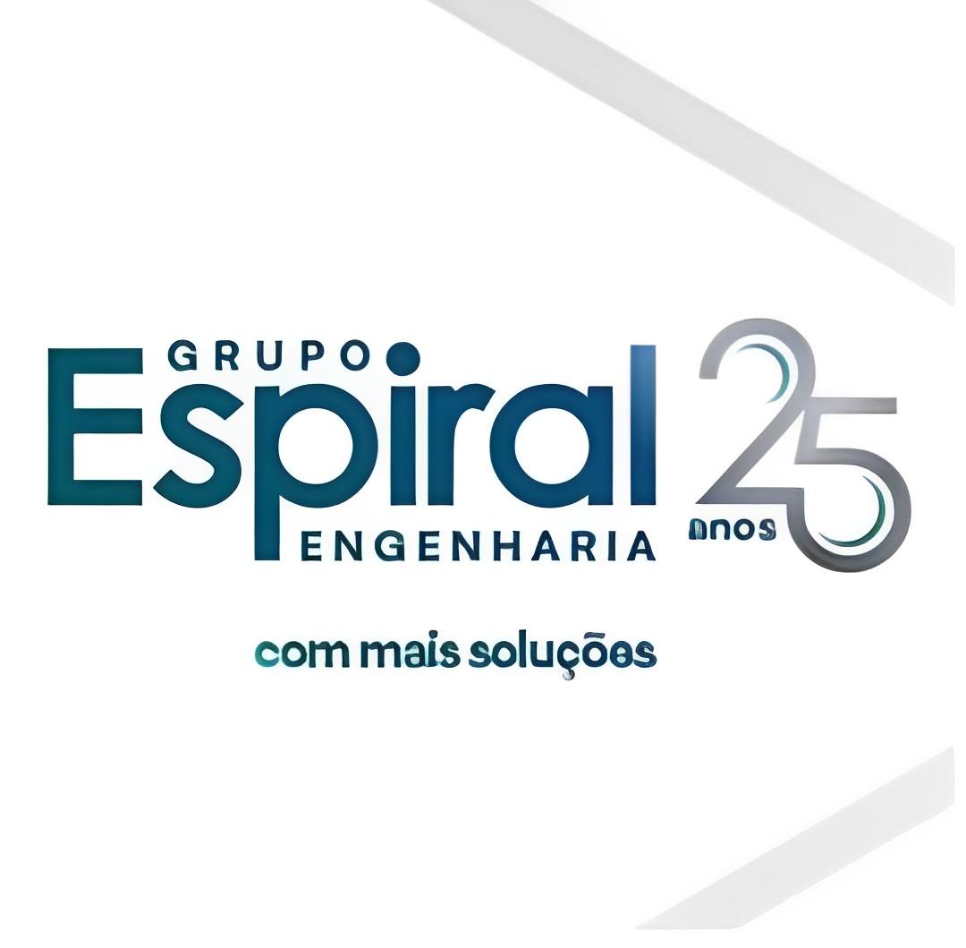 Logo de ESPIRAL ANDAIMES E ESTRUTURAS TUBULARES LTDA 